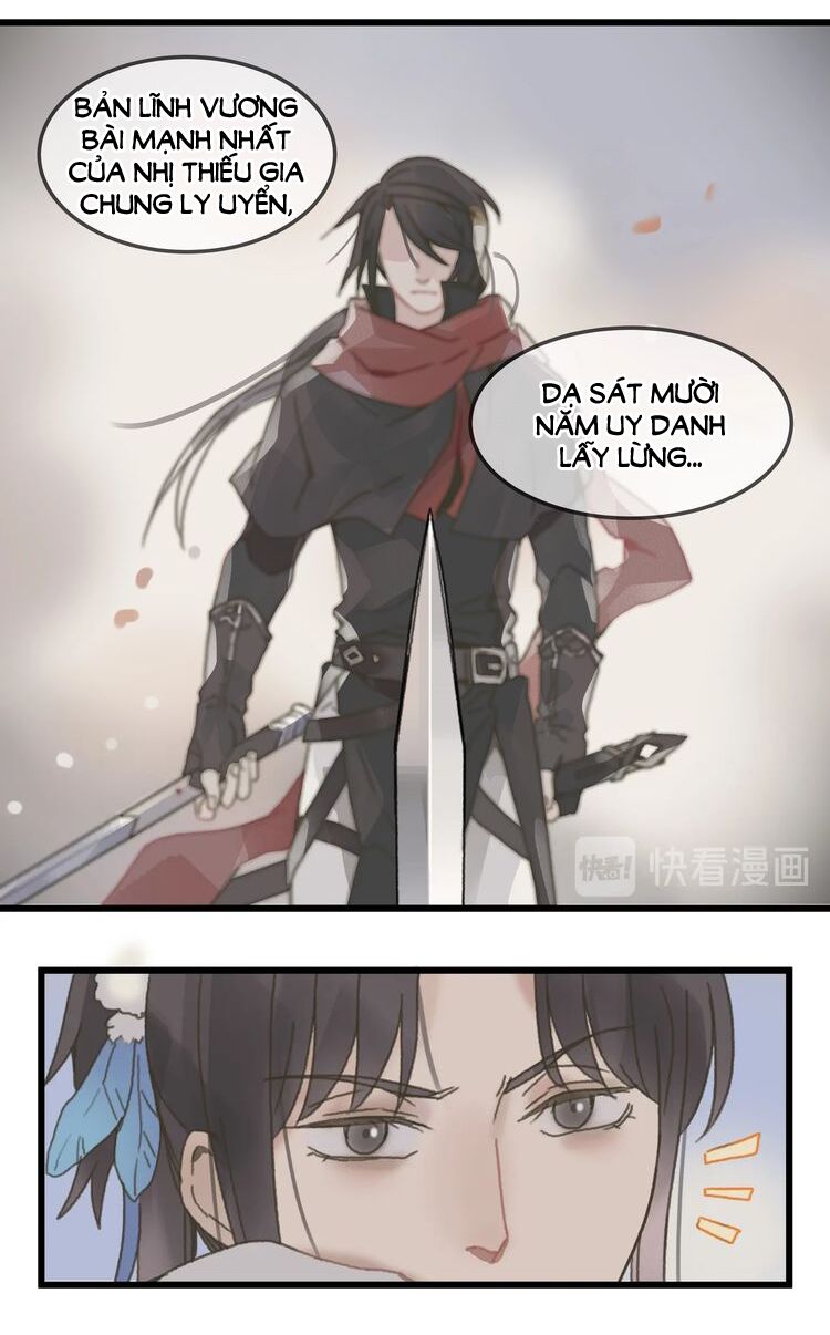 Mang Quải Hệ Thống, Nhất Trí Mạng: Chapter 10: Hơi thở và nhịp tim của ta đã ngừng lại