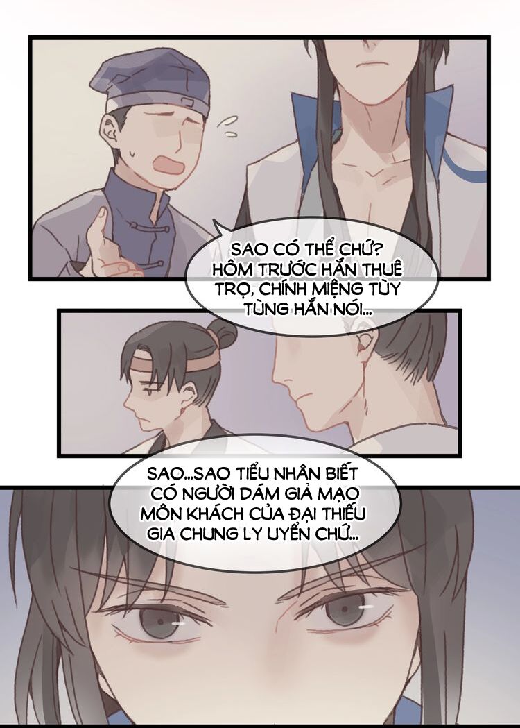 Mang Quải Hệ Thống, Nhất Trí Mạng: Chapter 10: Hơi thở và nhịp tim của ta đã ngừng lại