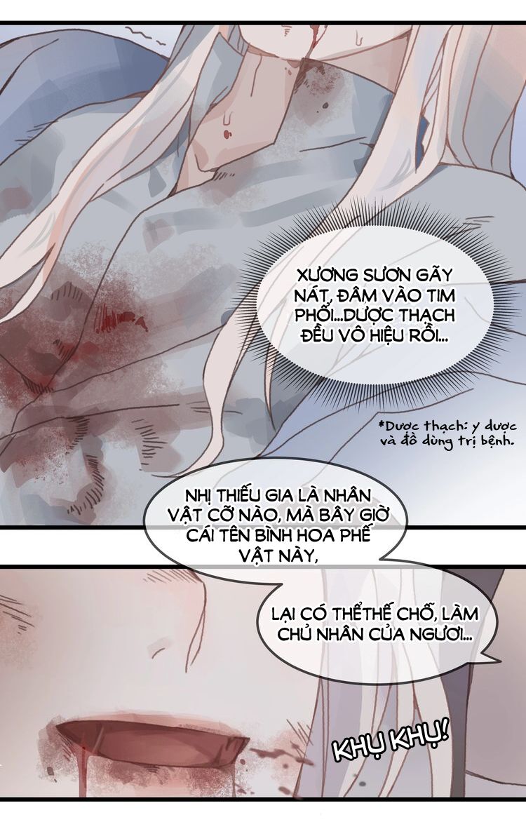 Mang Quải Hệ Thống, Nhất Trí Mạng: Chapter 10: Hơi thở và nhịp tim của ta đã ngừng lại