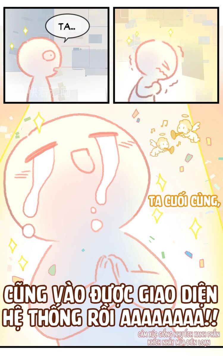 Mang Quải Hệ Thống, Nhất Trí Mạng: Chapter 11: - Trong cái rủi có cái may