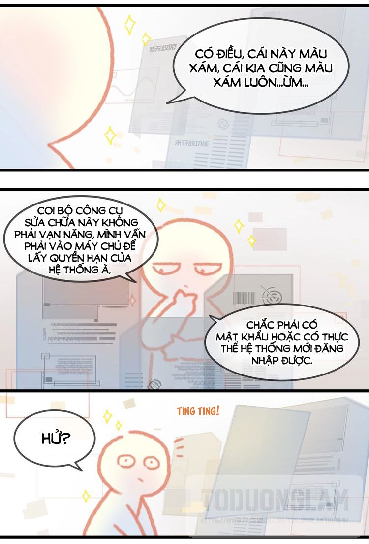 Mang Quải Hệ Thống, Nhất Trí Mạng: Chapter 11: - Trong cái rủi có cái may