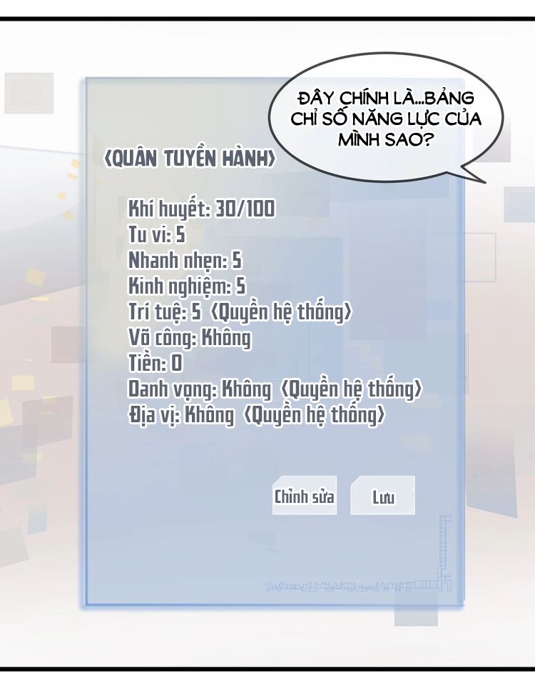 Mang Quải Hệ Thống, Nhất Trí Mạng: Chapter 11: - Trong cái rủi có cái may