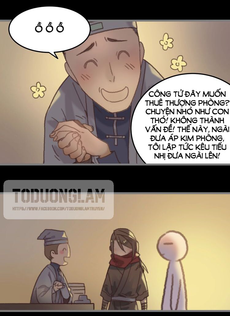 Mang Quải Hệ Thống, Nhất Trí Mạng: Chapter 4: Không lên đây ngủ với ta sao?