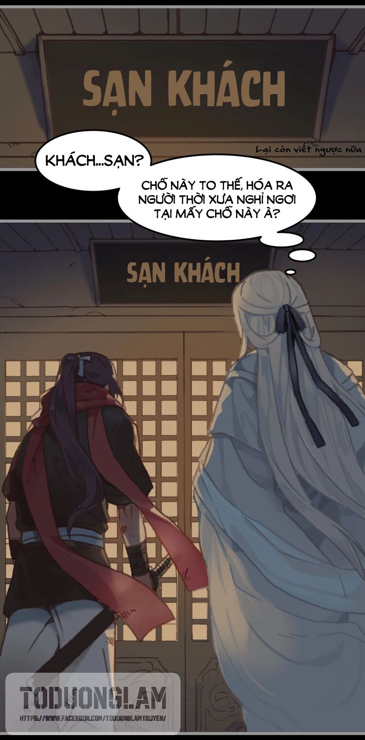 Mang Quải Hệ Thống, Nhất Trí Mạng: Chapter 4: Không lên đây ngủ với ta sao?