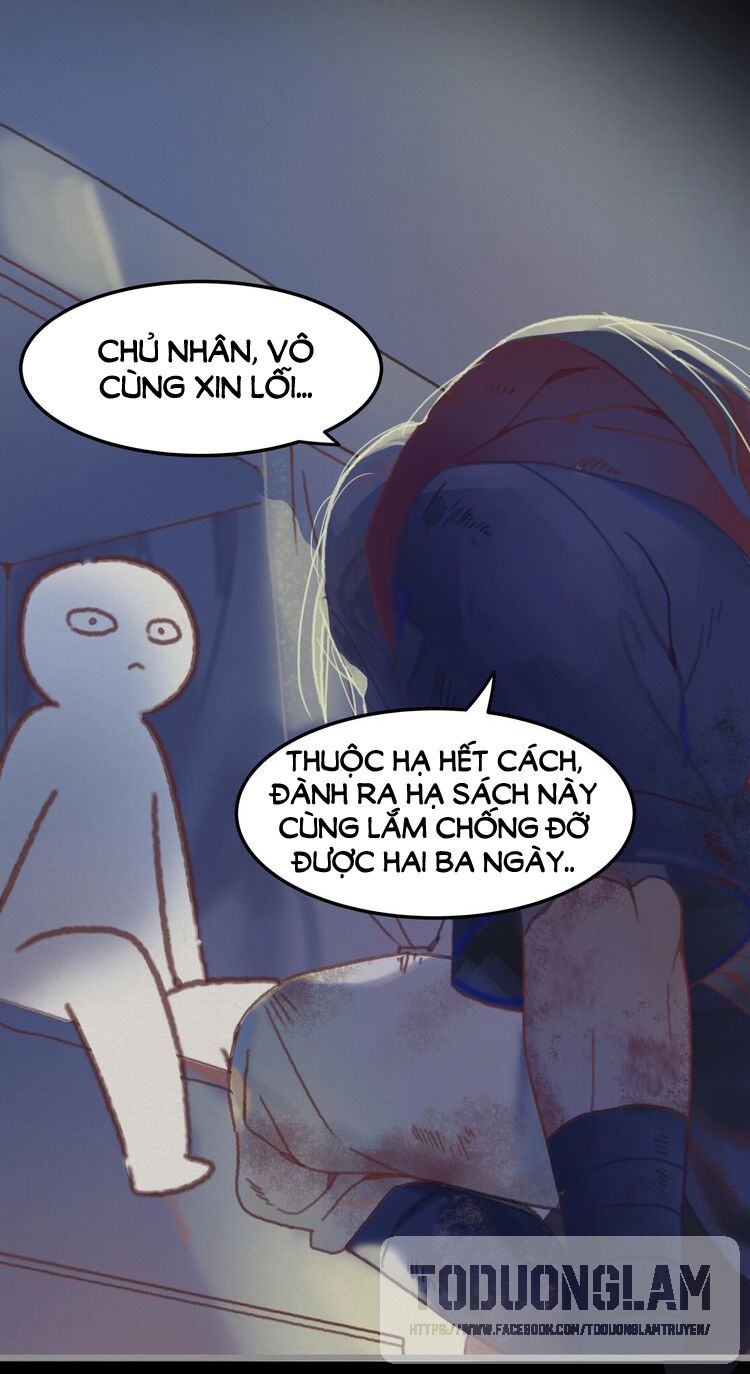 Mang Quải Hệ Thống, Nhất Trí Mạng: Chapter 4: Không lên đây ngủ với ta sao?