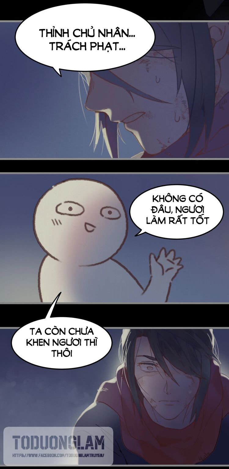 Mang Quải Hệ Thống, Nhất Trí Mạng: Chapter 4: Không lên đây ngủ với ta sao?