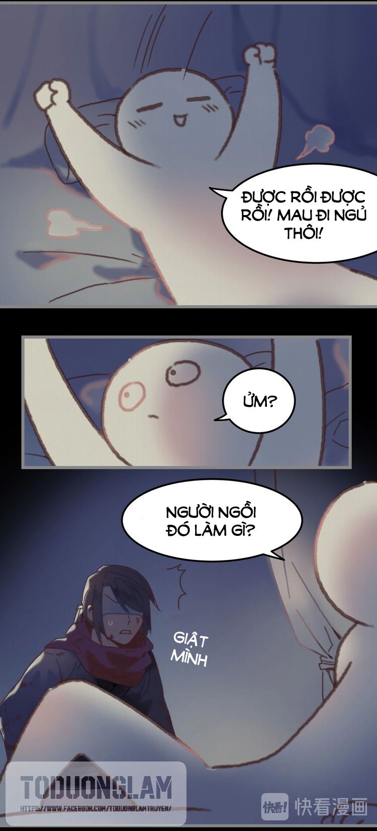 Mang Quải Hệ Thống, Nhất Trí Mạng: Chapter 4: Không lên đây ngủ với ta sao?