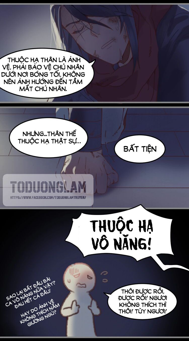 Mang Quải Hệ Thống, Nhất Trí Mạng: Chapter 4: Không lên đây ngủ với ta sao?