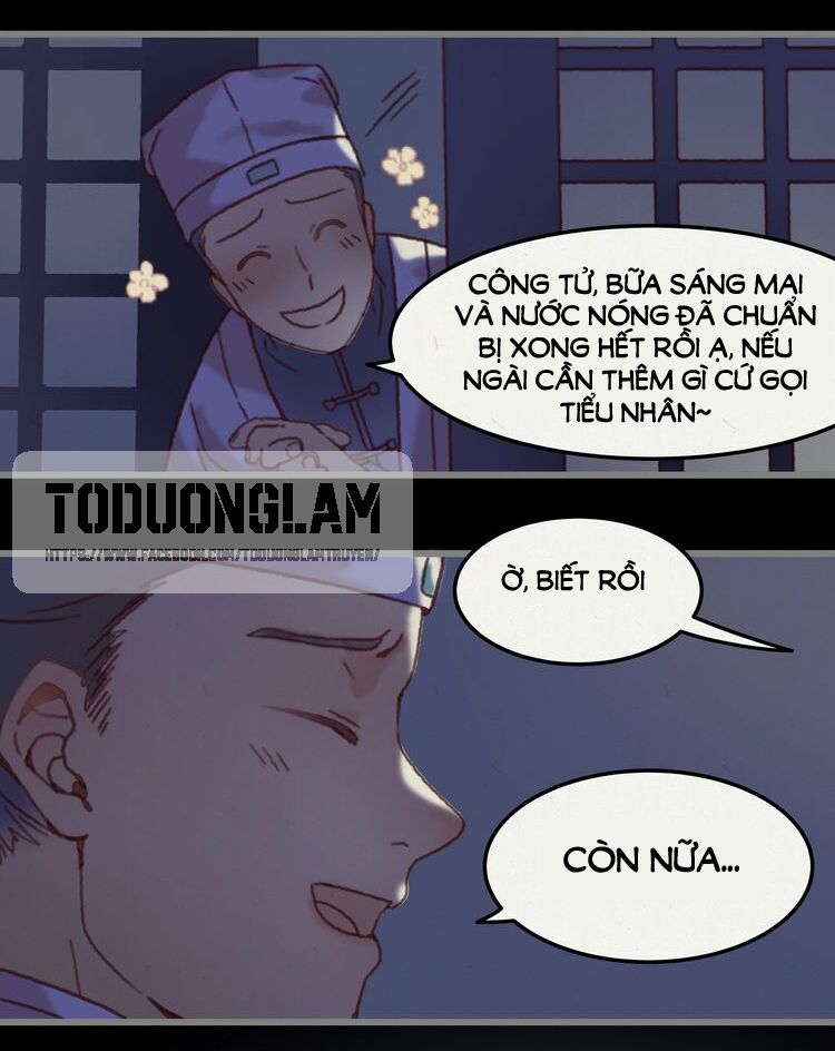 Mang Quải Hệ Thống, Nhất Trí Mạng: Chapter 4: Không lên đây ngủ với ta sao?