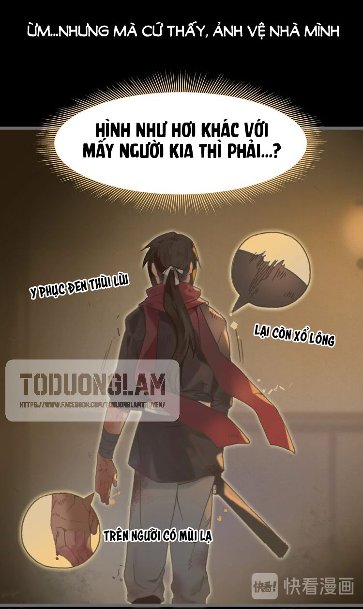 Mang Quải Hệ Thống, Nhất Trí Mạng: Chapter 4: Không lên đây ngủ với ta sao?