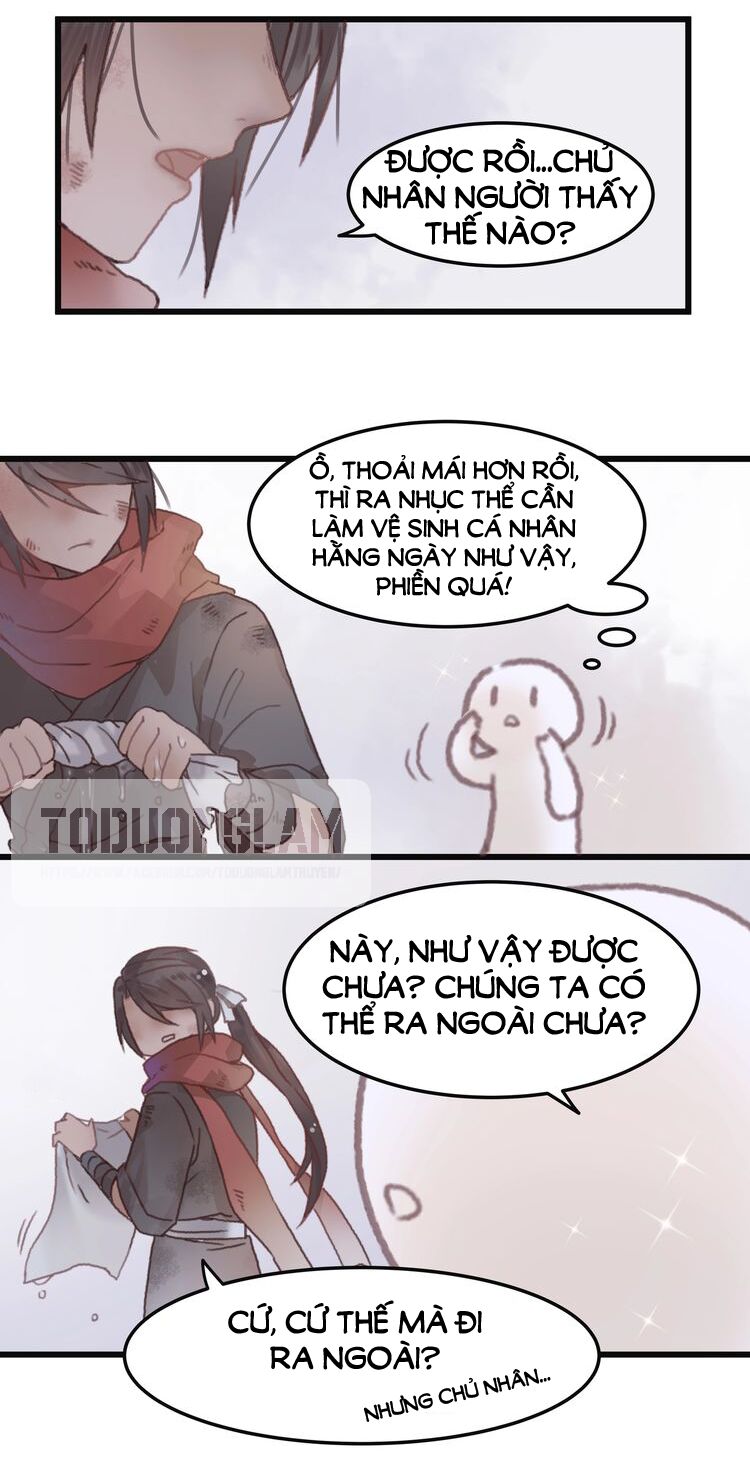Mang Quải Hệ Thống, Nhất Trí Mạng: Chapter 5: Lần đầu bị thương đau thật đấy
