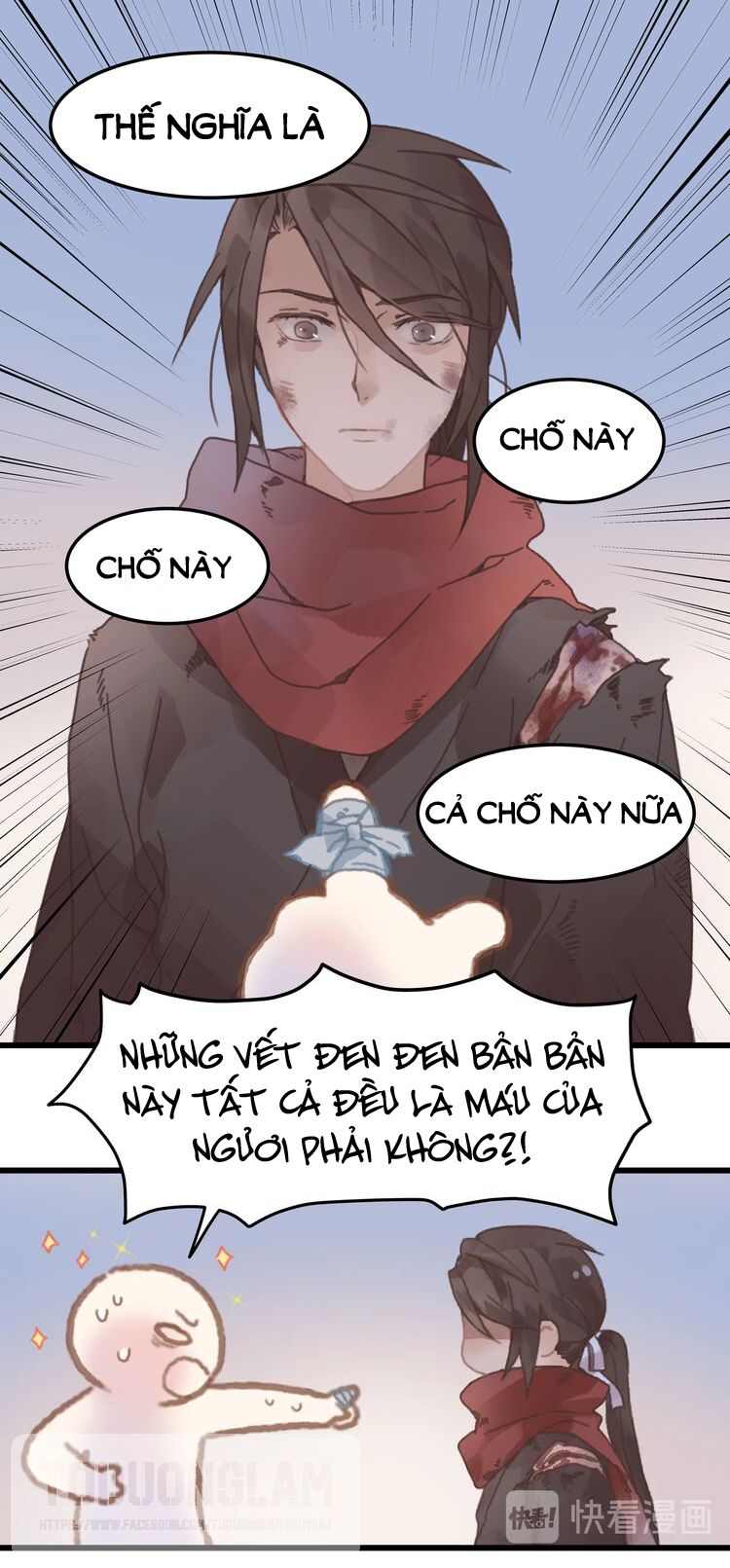 Mang Quải Hệ Thống, Nhất Trí Mạng: Chapter 6: Ngươi chẳng lẽ là đồ ngu sao