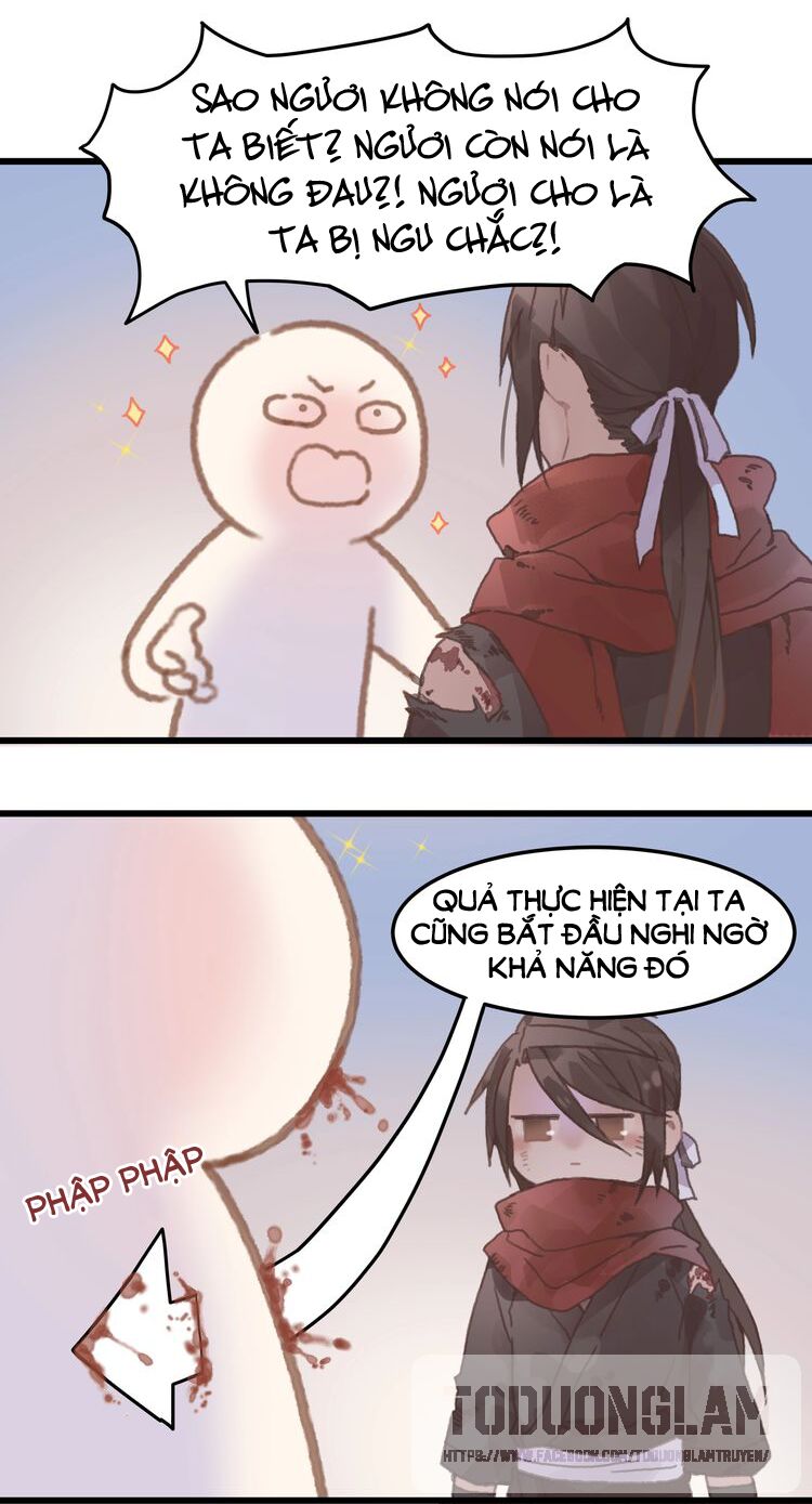 Mang Quải Hệ Thống, Nhất Trí Mạng: Chapter 6: Ngươi chẳng lẽ là đồ ngu sao