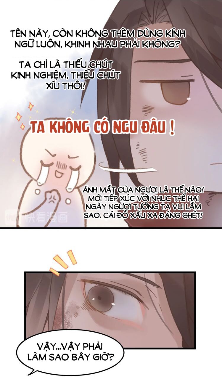 Mang Quải Hệ Thống, Nhất Trí Mạng: Chapter 6: Ngươi chẳng lẽ là đồ ngu sao
