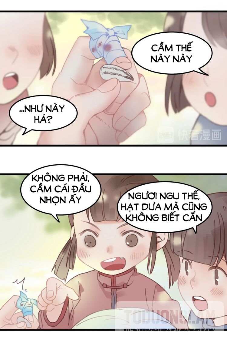 Mang Quải Hệ Thống, Nhất Trí Mạng: Chapter 6: Ngươi chẳng lẽ là đồ ngu sao