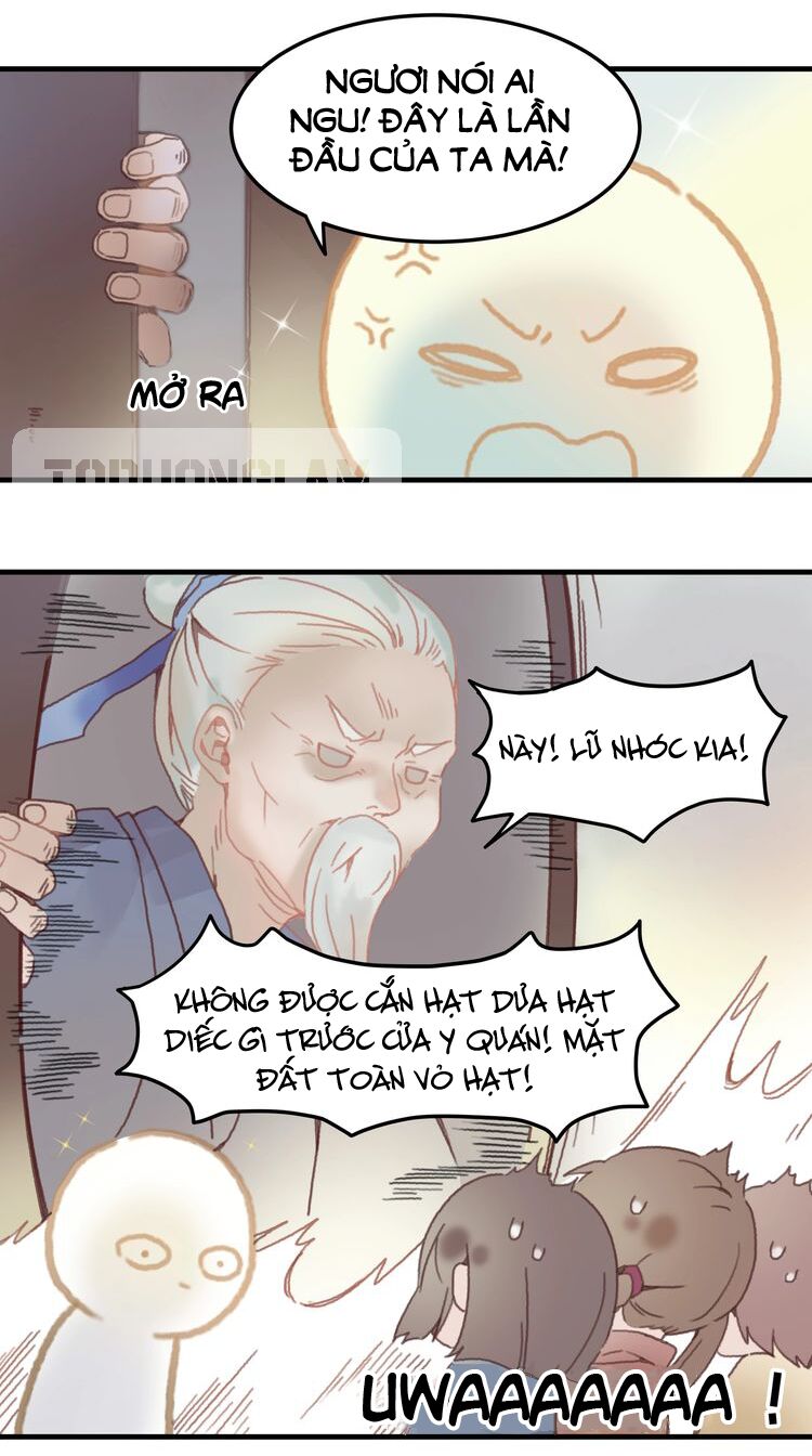 Mang Quải Hệ Thống, Nhất Trí Mạng: Chapter 6: Ngươi chẳng lẽ là đồ ngu sao