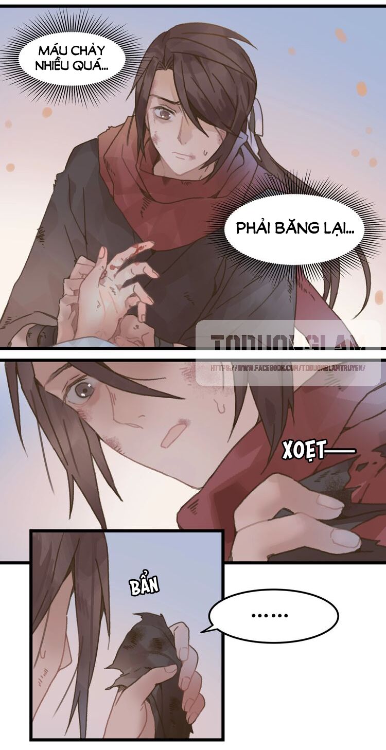 Mang Quải Hệ Thống, Nhất Trí Mạng: Chapter 6: Ngươi chẳng lẽ là đồ ngu sao