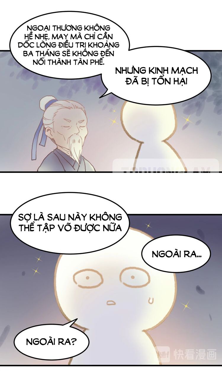 Mang Quải Hệ Thống, Nhất Trí Mạng: Chapter 6: Ngươi chẳng lẽ là đồ ngu sao