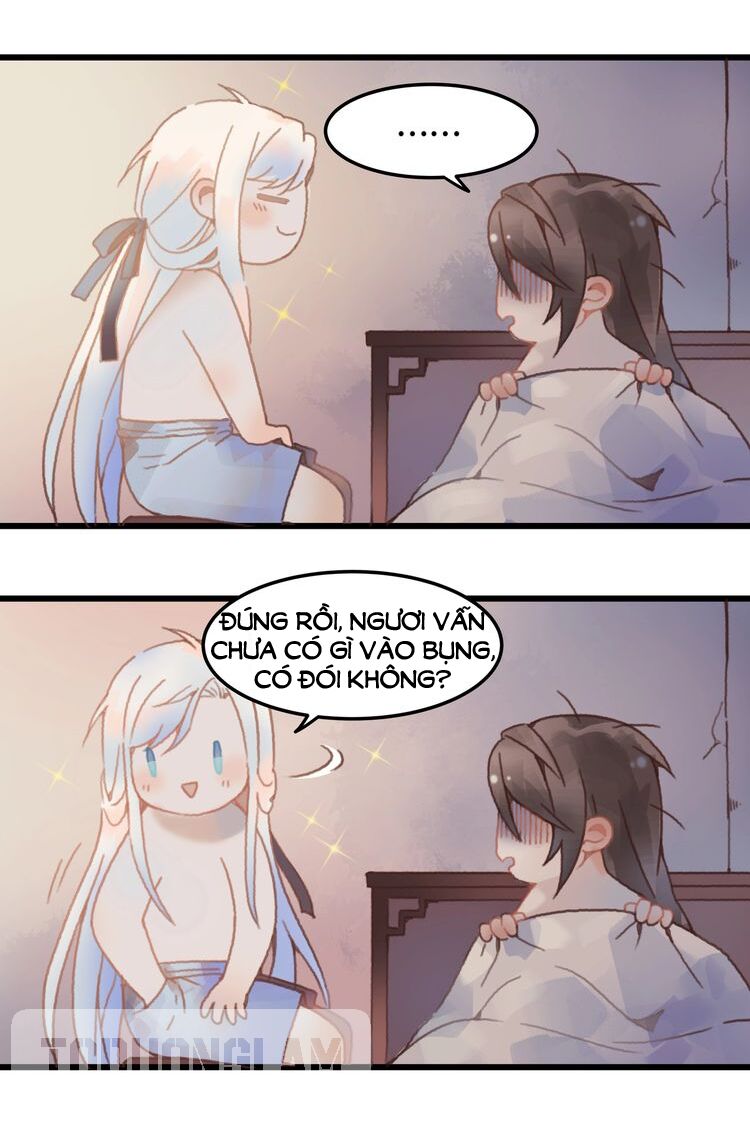 Mang Quải Hệ Thống, Nhất Trí Mạng: Chapter 6: Ngươi chẳng lẽ là đồ ngu sao