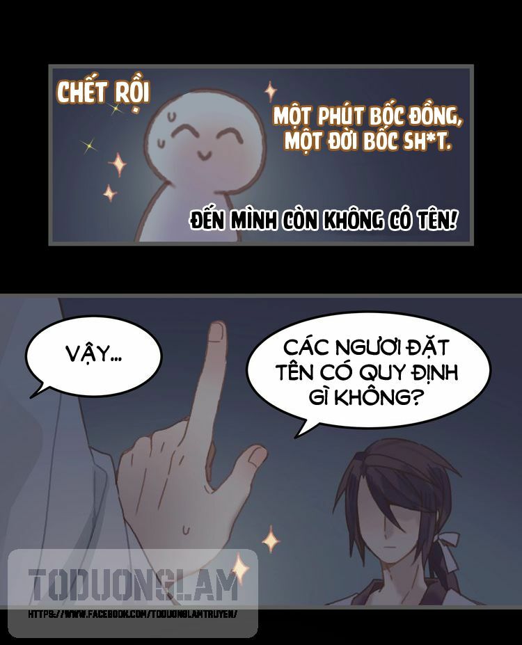 Mang Quải Hệ Thống, Nhất Trí Mạng: Chapter 8: Khởi danh hỏa táng trường
