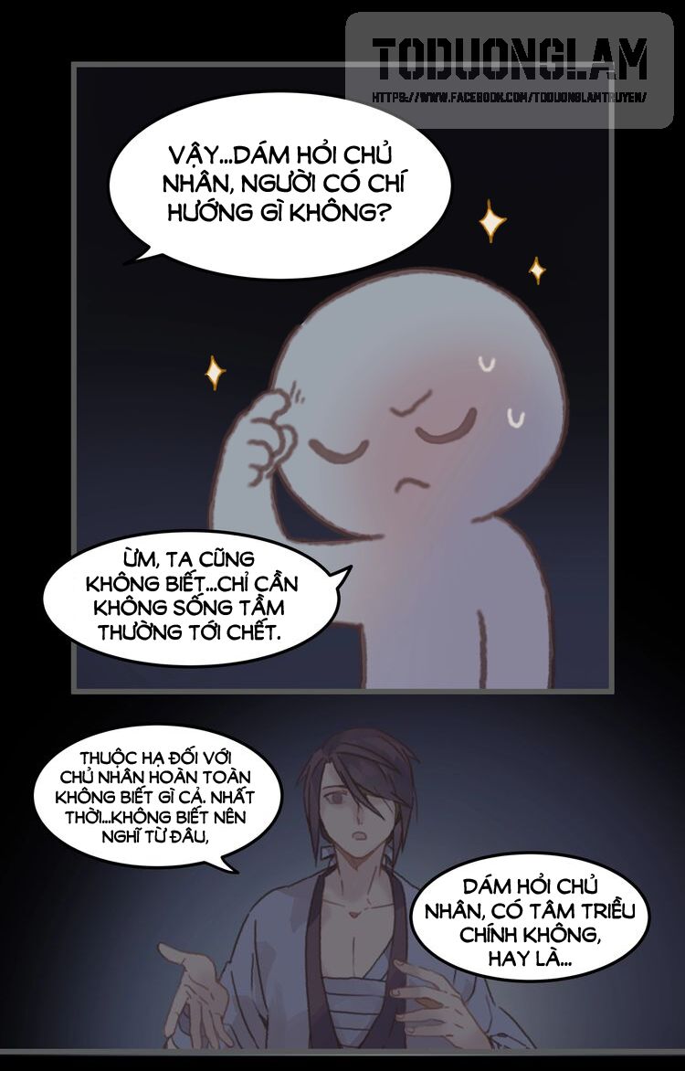 Mang Quải Hệ Thống, Nhất Trí Mạng: Chapter 9: Thiên phương dạ đàm