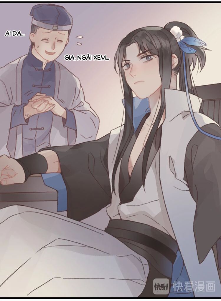 Mang Quải Hệ Thống, Nhất Trí Mạng: Chapter 9: Thiên phương dạ đàm