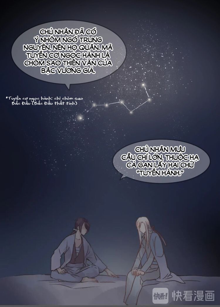 Mang Quải Hệ Thống, Nhất Trí Mạng: Chapter 9: Thiên phương dạ đàm