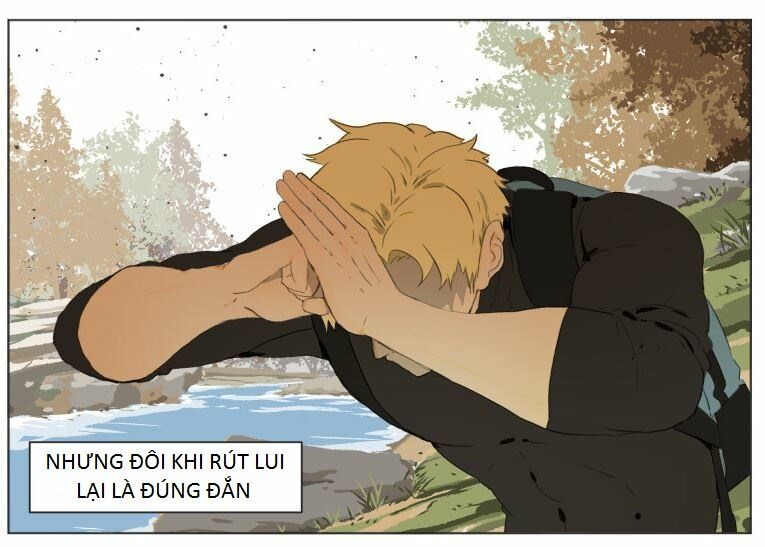 Nhật Ký Hai Anh Lầy Lội: Chapter 1