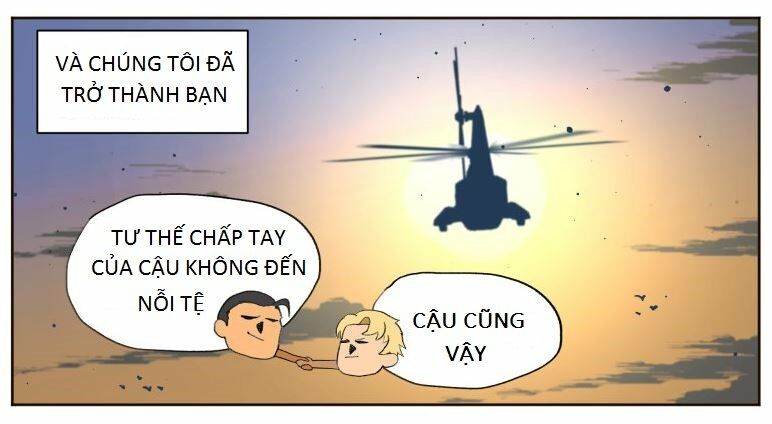 Nhật Ký Hai Anh Lầy Lội: Chapter 1