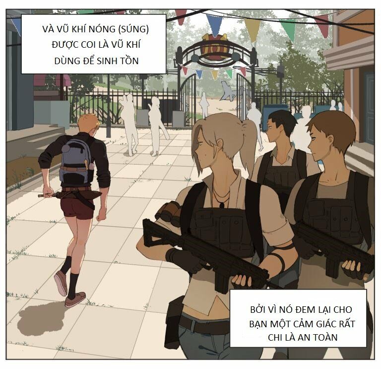Nhật Ký Hai Anh Lầy Lội: Chapter 1