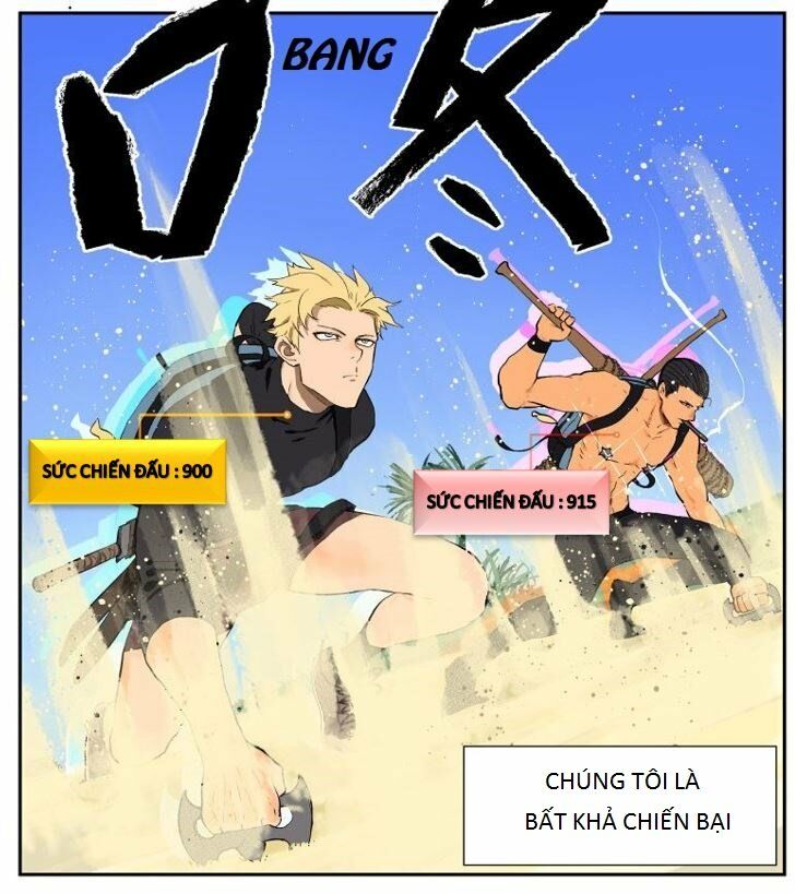 Nhật Ký Hai Anh Lầy Lội: Chapter 2