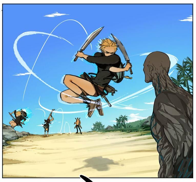 Nhật Ký Hai Anh Lầy Lội: Chapter 2
