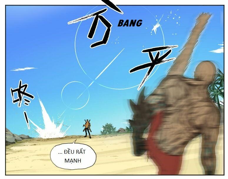 Nhật Ký Hai Anh Lầy Lội: Chapter 2
