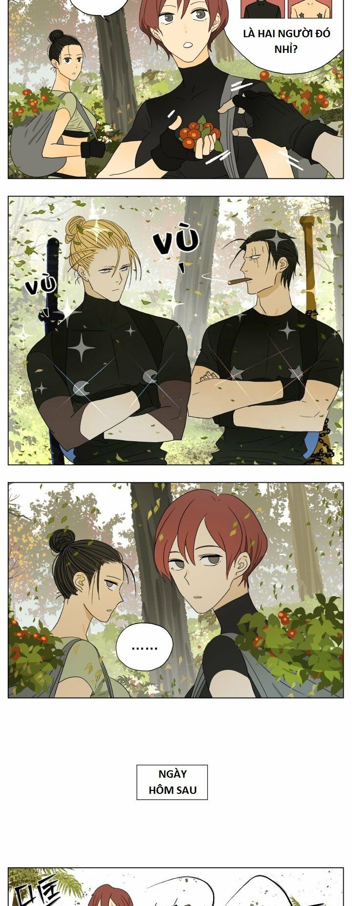 Nhật Ký Hai Anh Lầy Lội: Chapter 21