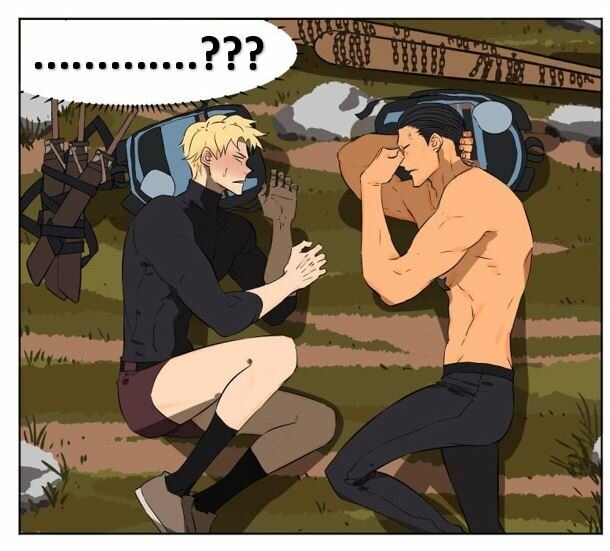 Nhật Ký Hai Anh Lầy Lội: Chapter 3