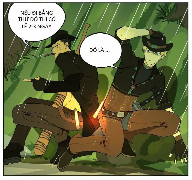 Nhật Ký Hai Anh Lầy Lội: Chapter 4