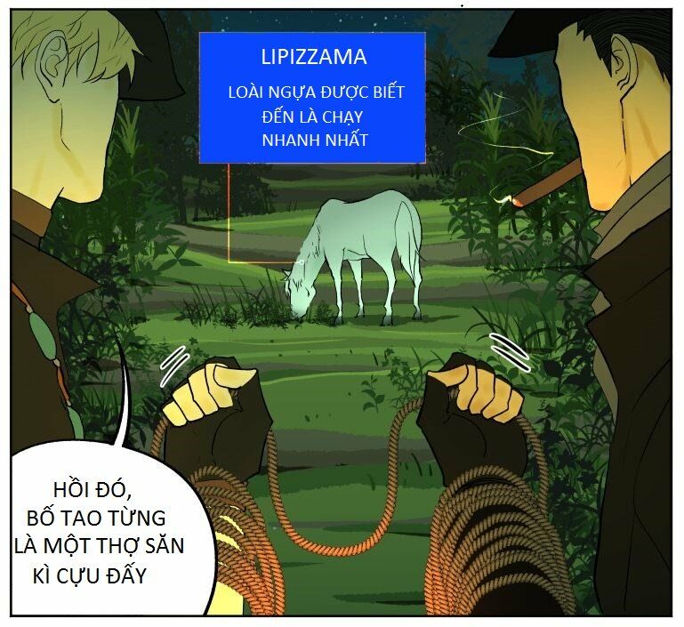 Nhật Ký Hai Anh Lầy Lội: Chapter 4