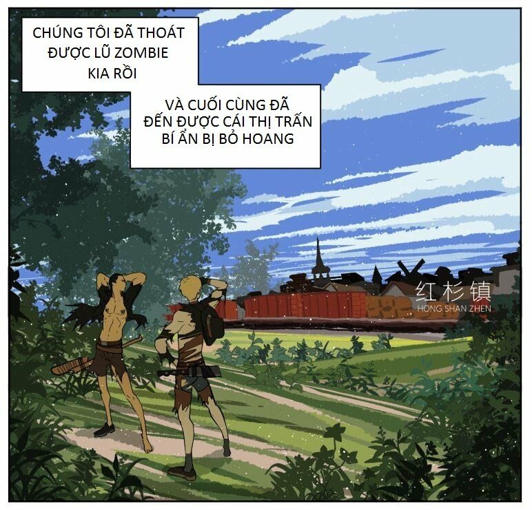 Nhật Ký Hai Anh Lầy Lội: Chapter 4