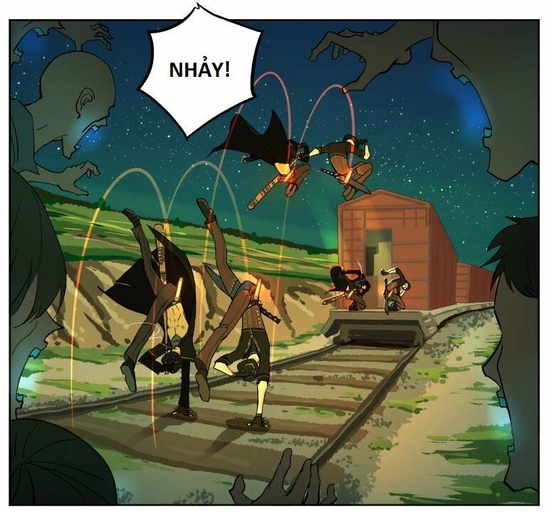 Nhật Ký Hai Anh Lầy Lội: Chapter 4