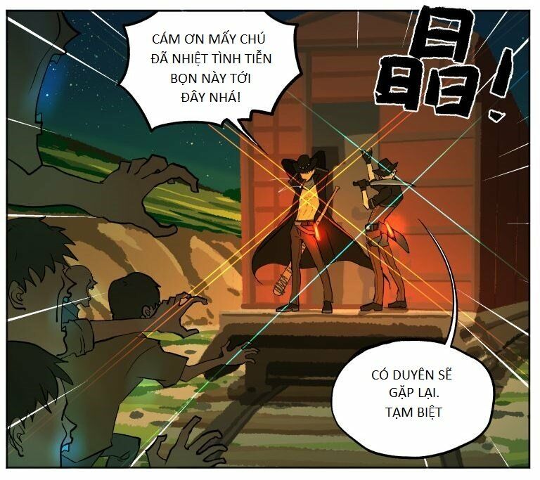 Nhật Ký Hai Anh Lầy Lội: Chapter 4