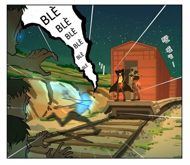 Nhật Ký Hai Anh Lầy Lội: Chapter 4