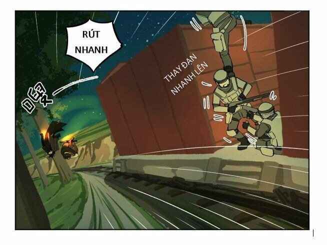 Nhật Ký Hai Anh Lầy Lội: Chapter 4