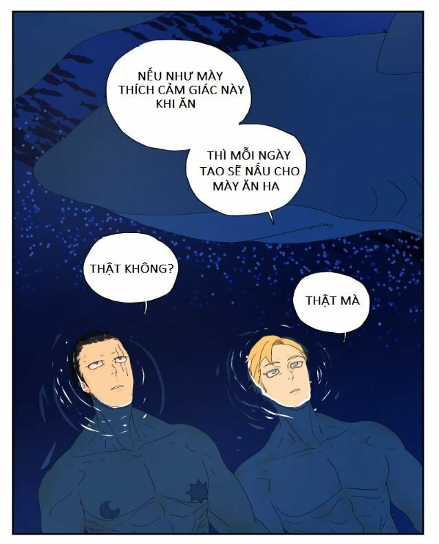 Nhật Ký Hai Anh Lầy Lội: Chapter 9