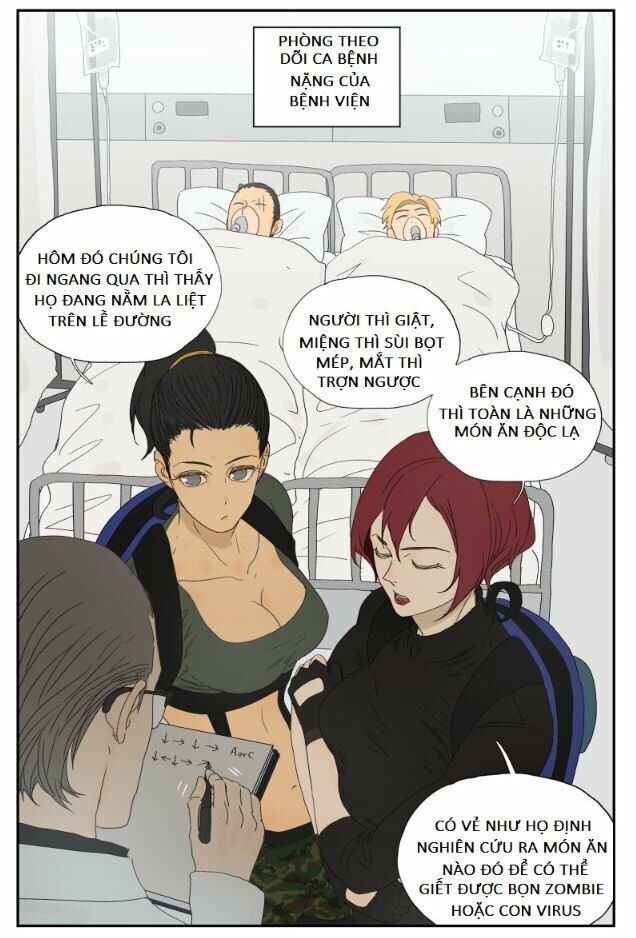 Nhật Ký Hai Anh Lầy Lội: Chapter 9