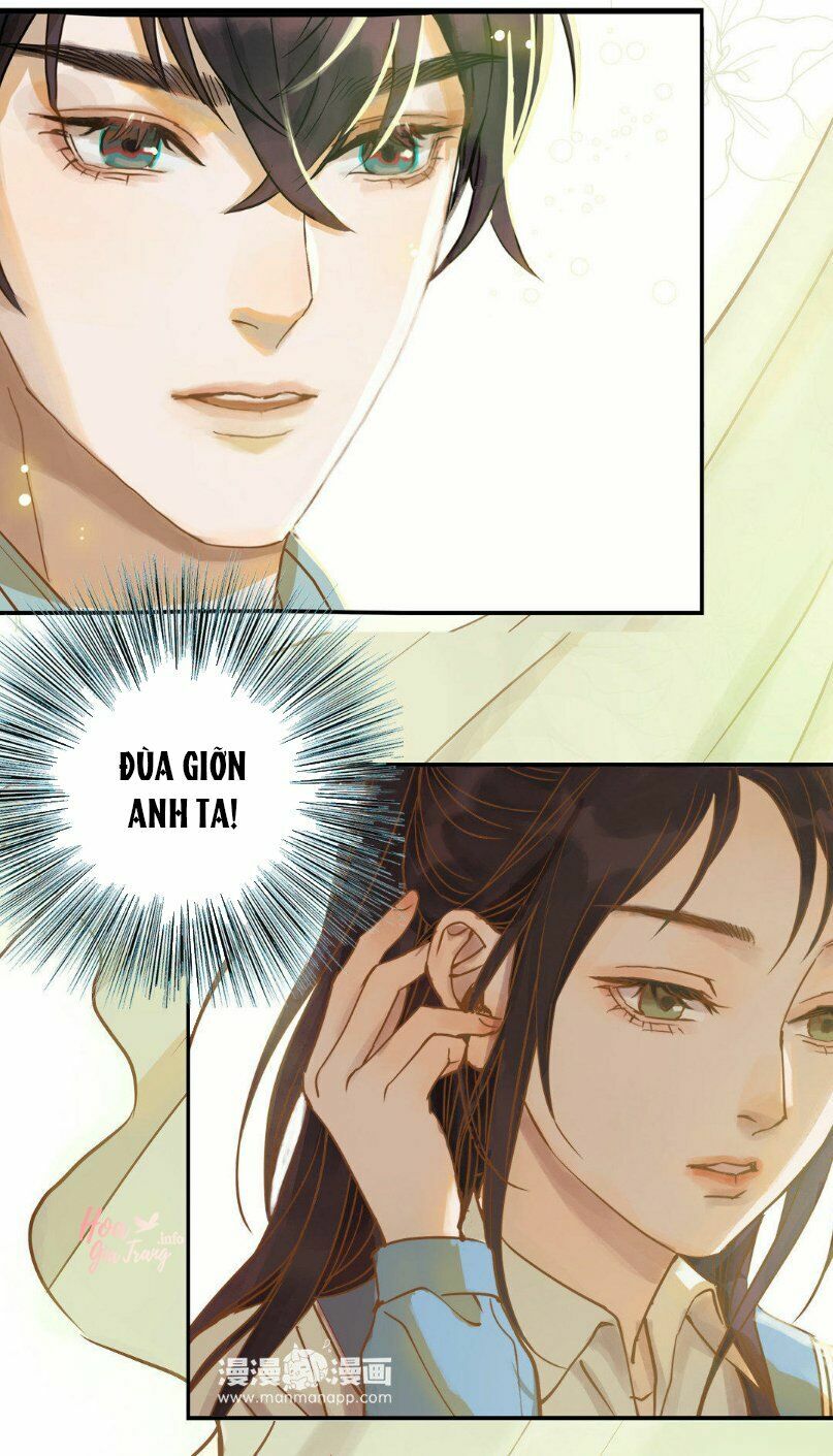 Chồng trước 18 tuổi: Chapter 0