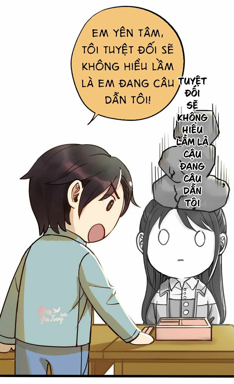 Chồng trước 18 tuổi: Chapter 0