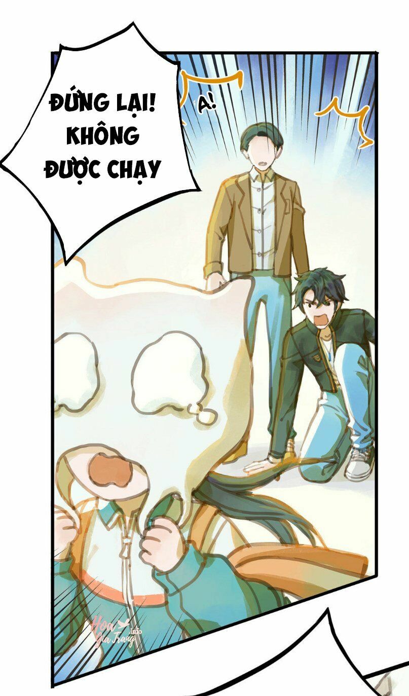 Chồng trước 18 tuổi: Chapter 0