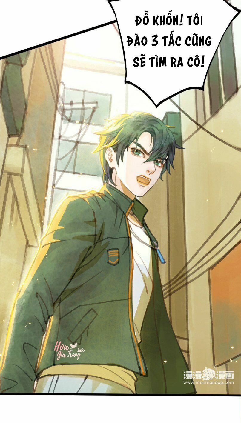 Chồng trước 18 tuổi: Chapter 0