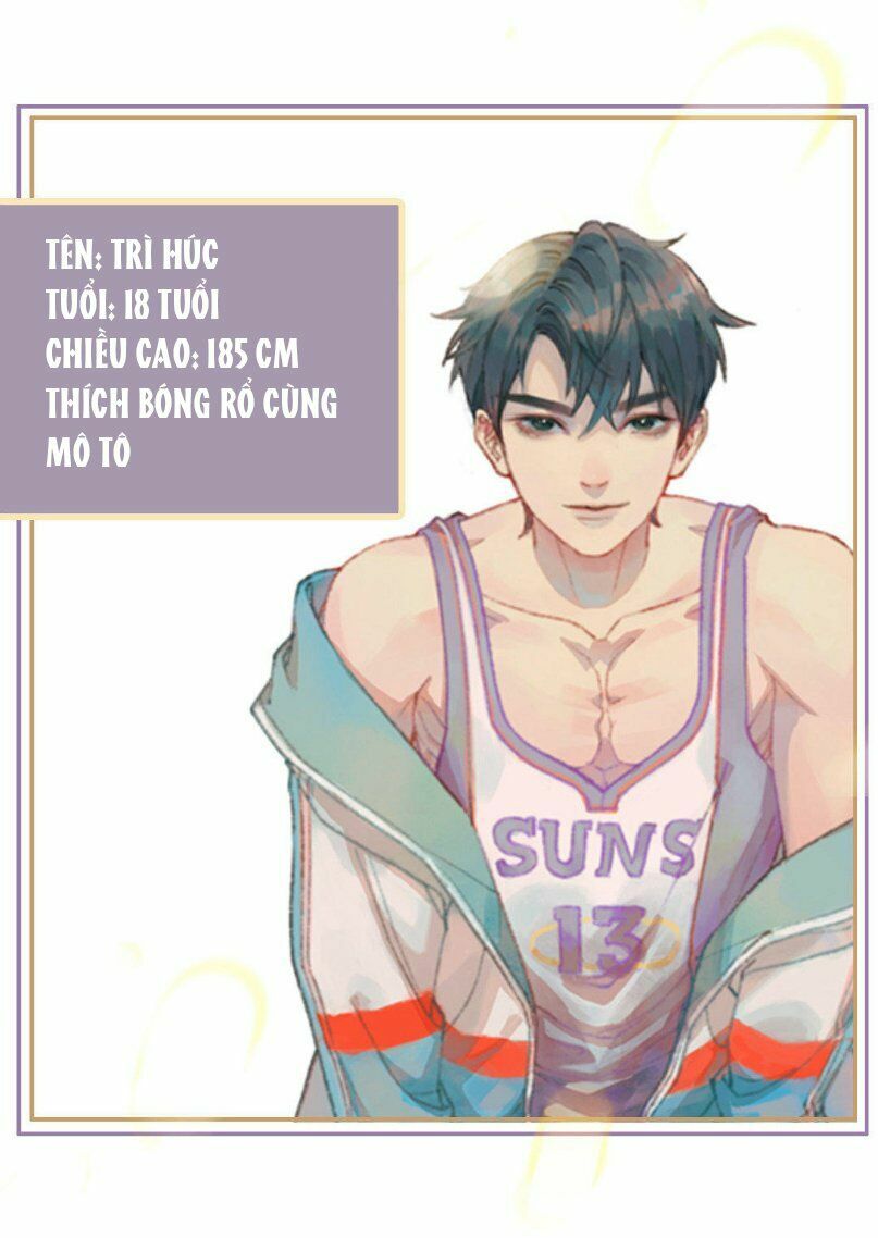 Chồng trước 18 tuổi: Chapter 0