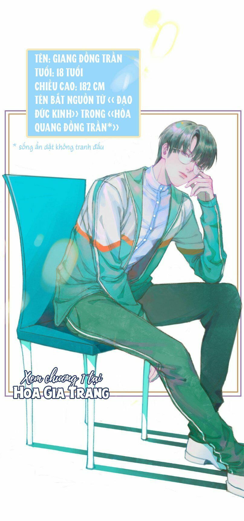 Chồng trước 18 tuổi: Chapter 0